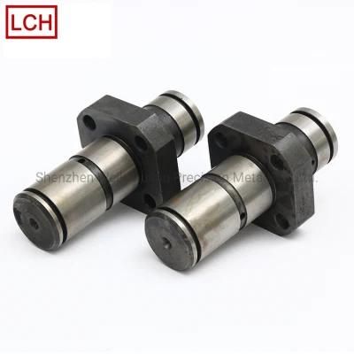 Precision CNC Machining Parts for Aluminum/Brass/Stainless Steel
