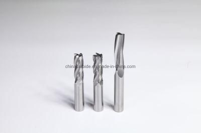 3 Flutes Solid Carbide Roughing End Mills