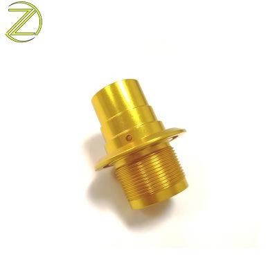 High Quality Aluminum Alloy CNC Turning Milling Parts with Anodized for Auto Part