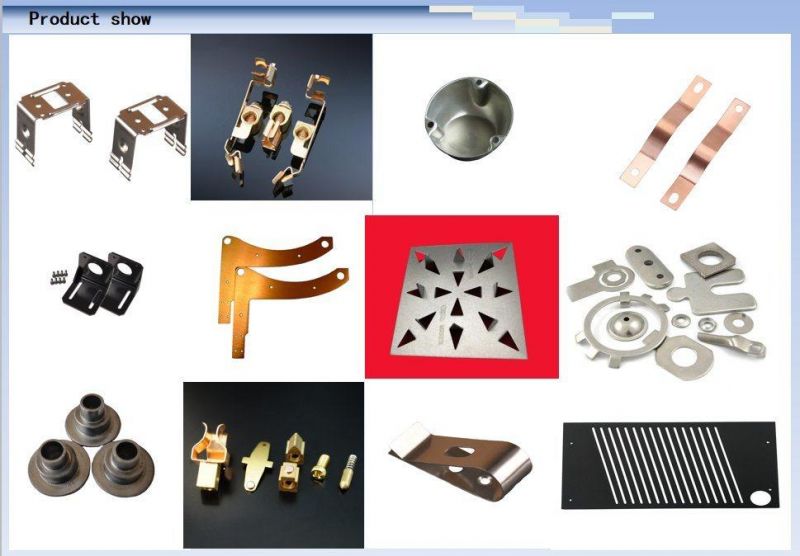 OEM Customized High Precision Lathe Brass Machine CNC Turning Stamping Casting Metal Parts