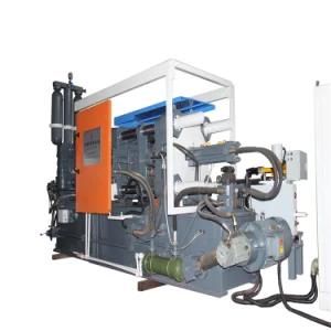 200t Aluminum Pressure Die Casting Machine for Making Clothes Pole Accessories