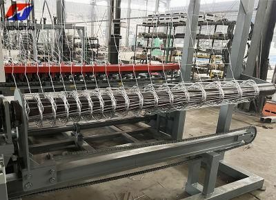 Wire Mesh Weaving Machine Set Manufactruer