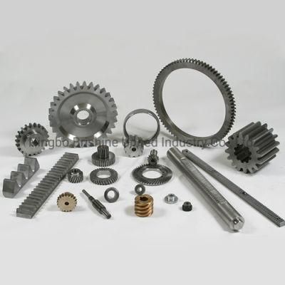 Excavator Spare Parts Customized Planet Gear Planetary Gear for Gearbox