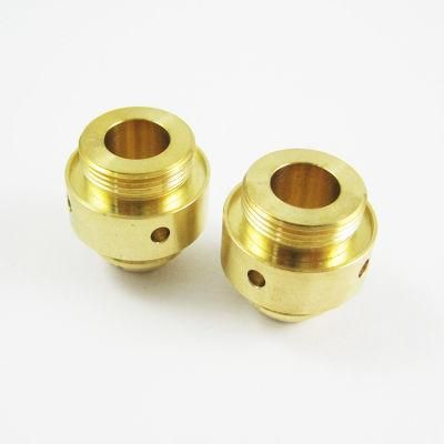 Metal CNC Parts Custom Bronze/Aluminum/Titanium Machinery Precision CNC Machining Part