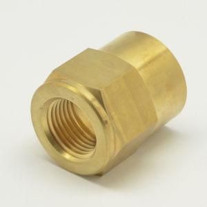 New Custom Precision Automotive Brass CNC Machining Turning Parts