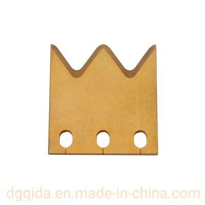 CNC Machining Brass High Precision Locking Part