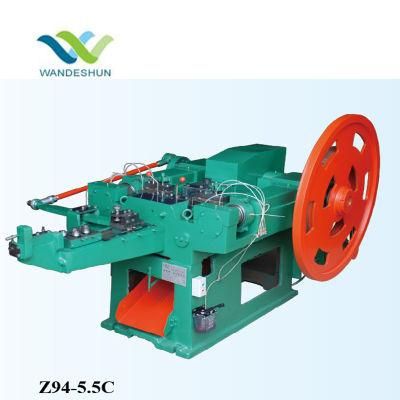 Automatic Steel Iron Wire Nails Making Machine Price in China