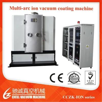 Black Chrome Plating Hard Metal Coating Machine Arc Spray Equipment