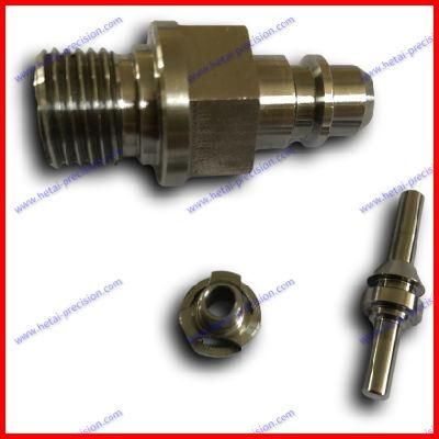 Customized Top Quality Screw Stud Bolt Nut Insert Thread