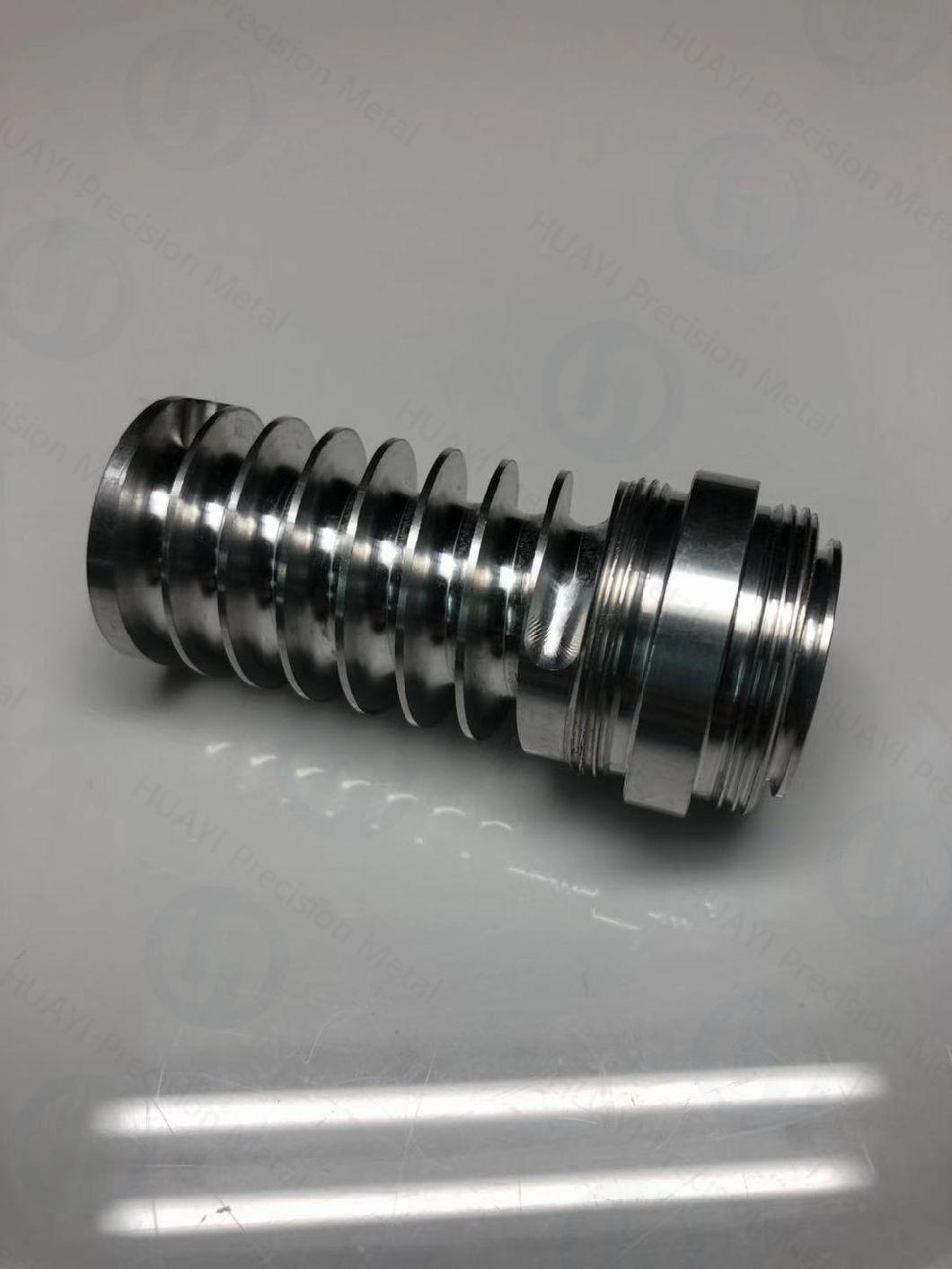 Custom Fastener Butterfly Nut Stainless Steel Screw and Screw Nut