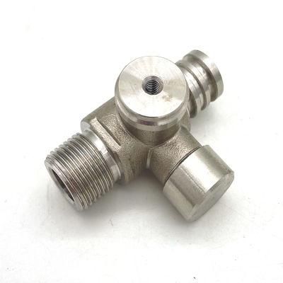 Best Price 304/316 Customize Ball Valve Parts Valve Rod