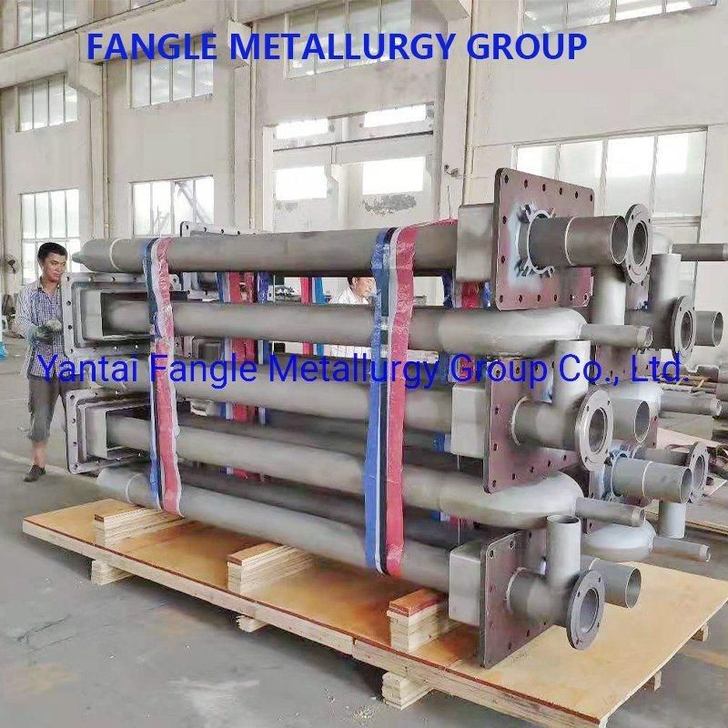 Radiant Tube with Good High Temperature Resistance