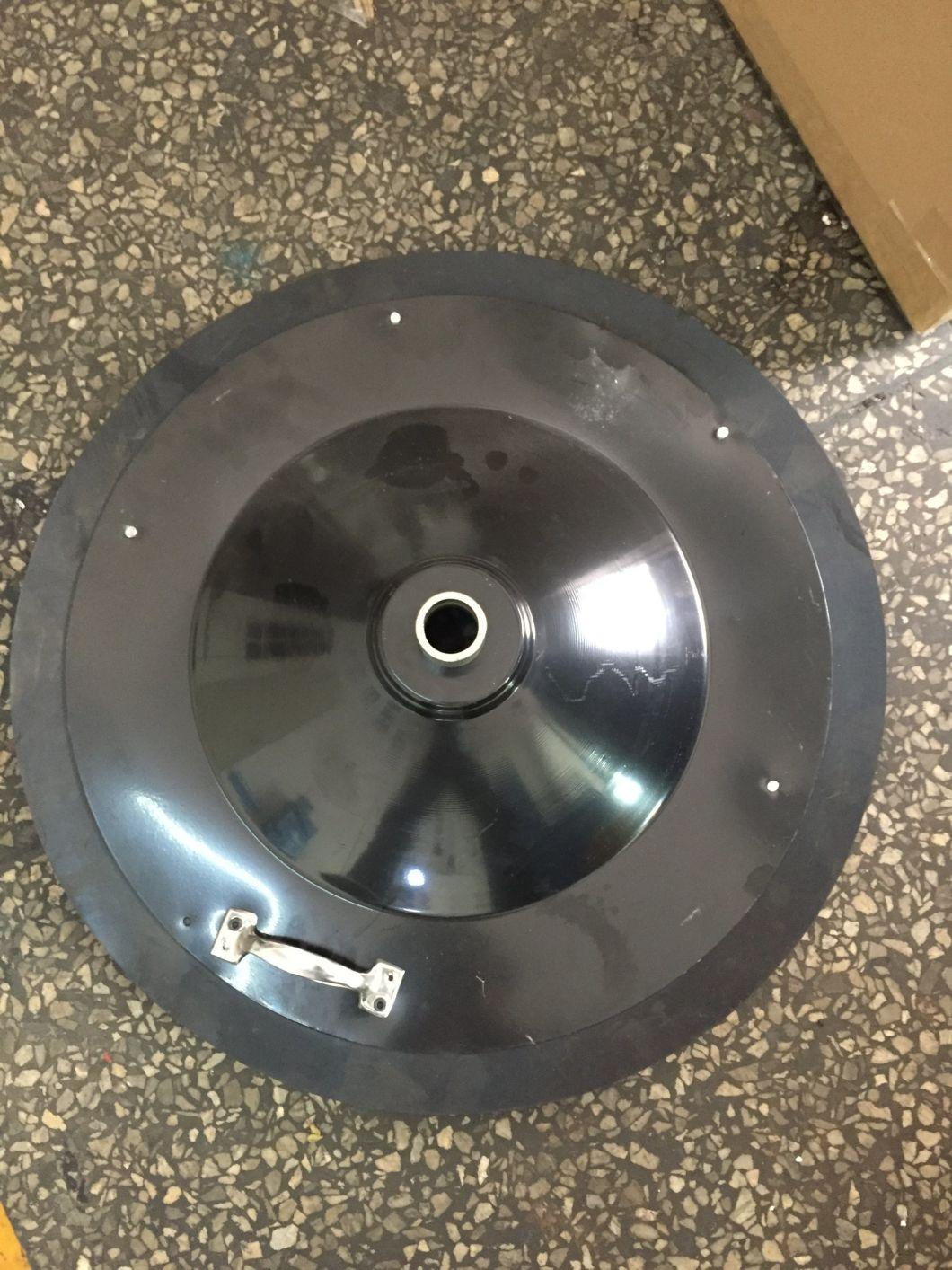 Grease Drum Follower Plate (55 gallon drum)