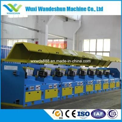 China Steel Straight Line Metal Wire Drawing Machine Pulling Mill Manufacturer