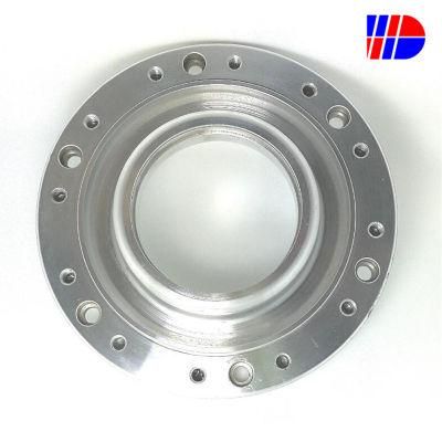 Customized CNC Machining Aluminum Stainless Steel Motorcycle Spare Parts