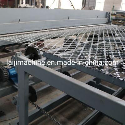 Saudi Arabia CNC Blade Barbed Wire Mesh Welding Machine