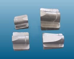 Copper and Alun Extruder Extrusion Plug D