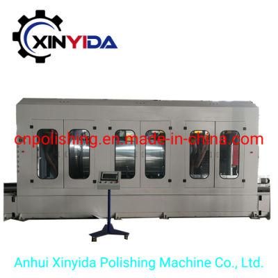 LNG Vessel External Buffing and Grinding Machine Supplier with ISO Certificate