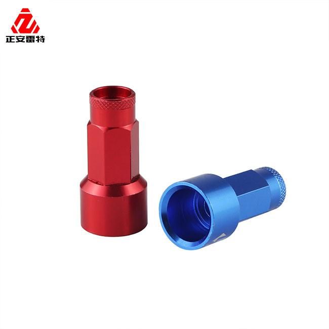 Special OEM Custom Brass CNC Special Spare Machined Parts