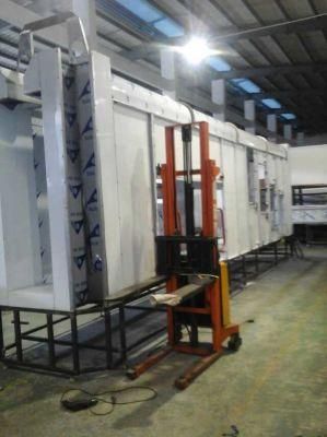 Electrostatic Powder Coating Equipment and Automatic Reciprocator