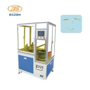 Fully Automatic Relay Contact Terminal Riveting Machine with Bowl Feeder