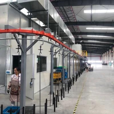New Technology Cathode Electrophoresis ED Coating Line