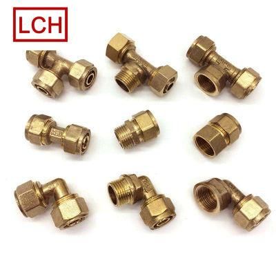 High Quality Good Supplier CNC Machining Polish Stainless Steel Aluminum Brass Parts
