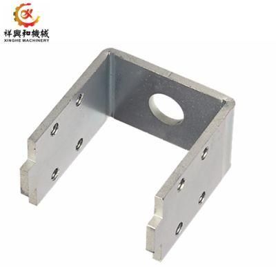 Aluminum Stamping Metal Parts for Air Conditioner Bracket