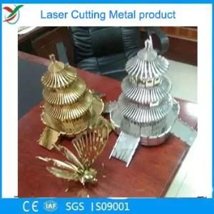 Laser Cutting Decorative Screen with Pretty Elegant Design