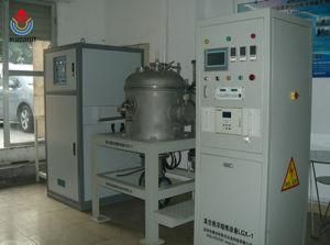 Titanium Alloy Melting Vacuum Melting System