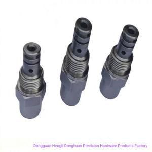 Stainless Steel Precision CNC Lathe Machining Parts Machining Machinery Parts