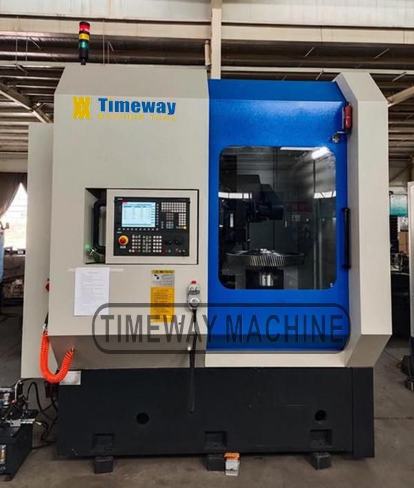 CNC Gear Deburring Machine Chamfering Machine