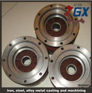 2013 GX Cast Iron Pump Parts Pump Impeller