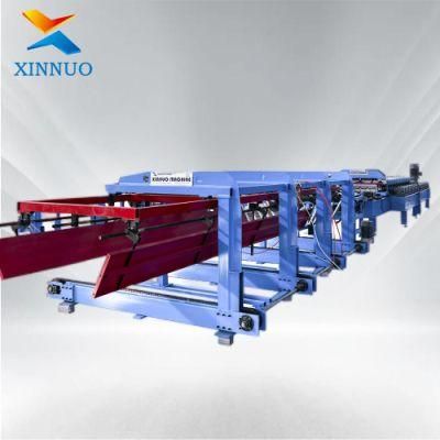 China One Year Xn Naked 780*150*120cm Machine Corrugated Roll Forming