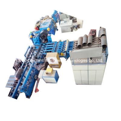 232-406 Popular Template/Scraper Type Hot Spinning Machine