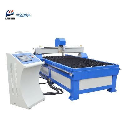 China Brand Hot Selling 1325 CNC Plasma Metal Cutting Machine