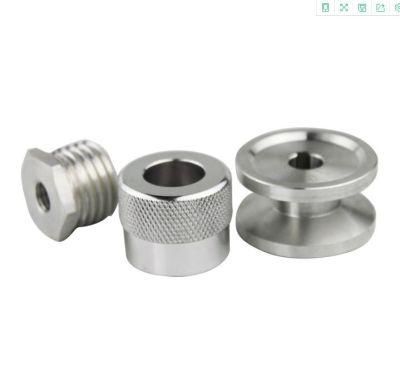 CNC Precision Steel 5 Axis Turned Components Machining Components CNC Steel Machining Milling Turning Service