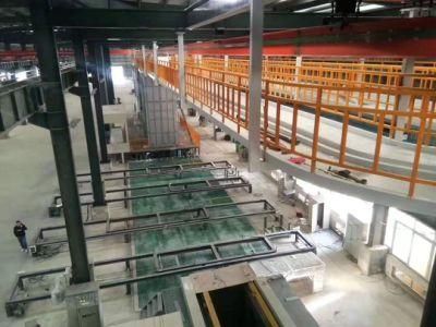 Hot DIP Galvanizing Line for Pipe