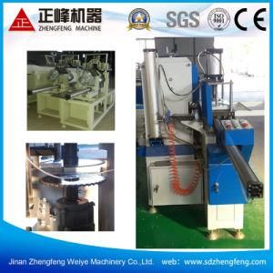 Jinan End Milling Machine for Aluminum Window and Door