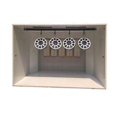 Industrial Electric Powder Curing Oven