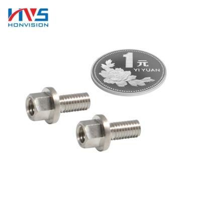 Small CNC Machining Metal Parts From China Supplier