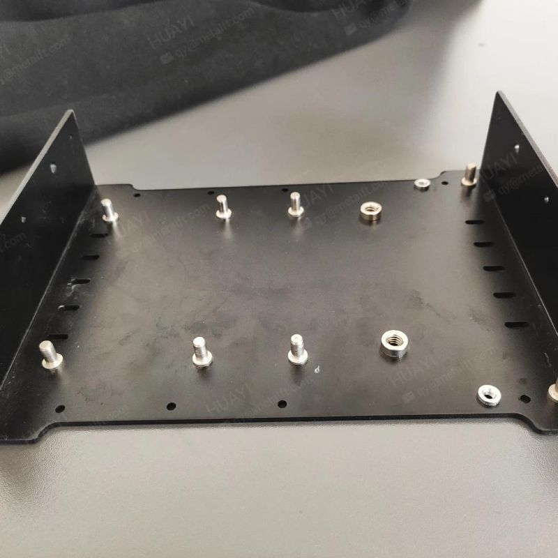 Factory OEM Straight Hair Comb Parts Stainless Steel Aluminum Sheet Metal Stamping