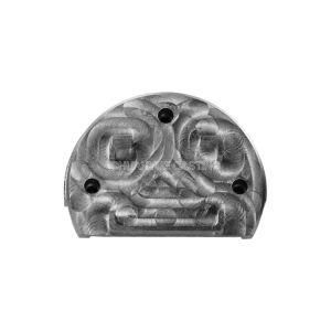 Customized Aluminum Housing CNC Machining Precise Machining for Camera Parts