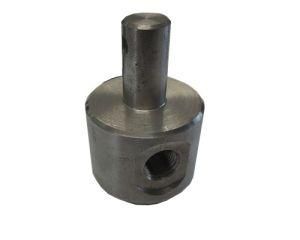 Steel CNC Machined Parts