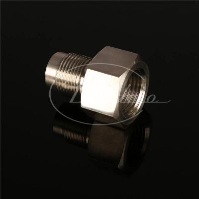 Customized Precision Turning Milling 304 Stainless Steel CNC Mechanical Parts for Agricultural Car