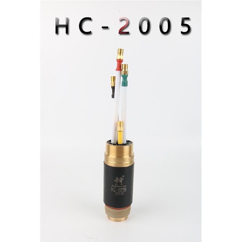 Jiusheng Torch Hc-2005 Suitable for 200A Cutting Power Huayuan Machine CNC Plasma Cutting Shield Nozzle Electrode