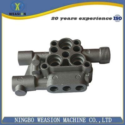 China Manufacturer Die Casting Part High Quality Aluminum Die Casting Components