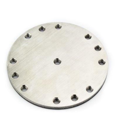 Aluminum Customized Industrial Milling Turning CNC Machining Part China Supplier