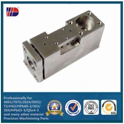 CNC Machining Precision Jig and Fixture Components