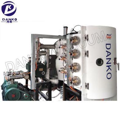 Metal Glass Ceramic PVD Vacuum Coating Equipment